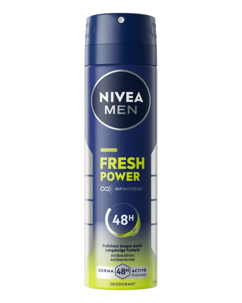 Deodorant Nivea Men Fresh Power, 150 ml