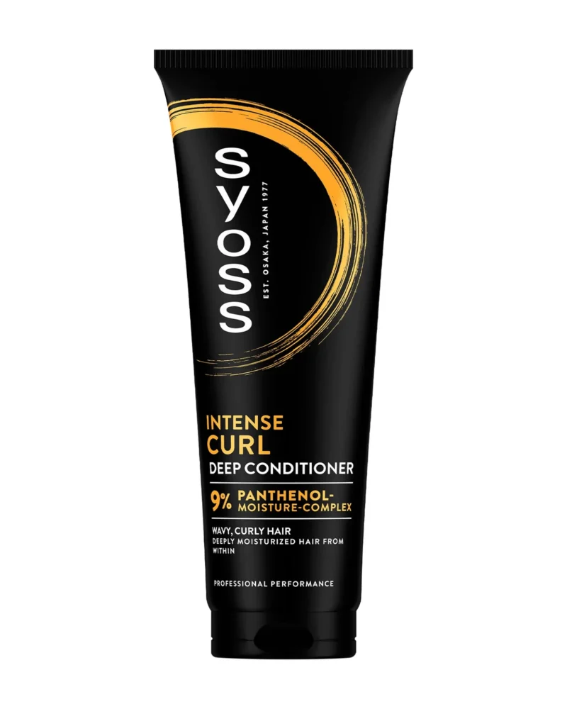 Kondicioner Syoss Regen Deep Care Curls, 250 ml