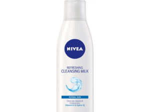 Qumësht për fytyrë Nivea, 200 ml