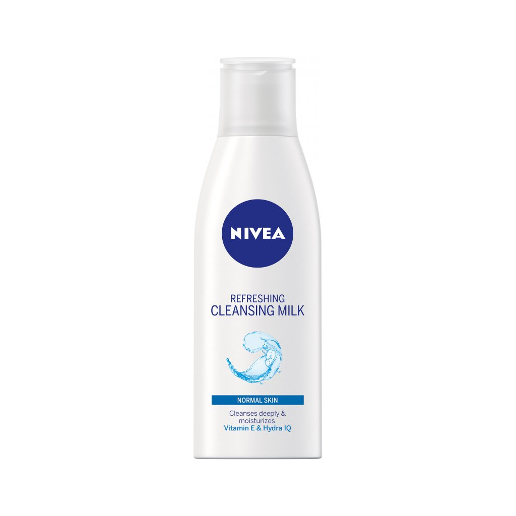 9005800227788 Qumësht për fytyrë Nivea, 200 ml - Figura 1