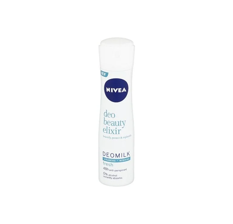 Deodorant Nivea Beauty Elixir, 150 ml
