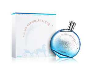 Eau De Toilette Hermes Eau Des Marveilles Bleue, 100 ml
