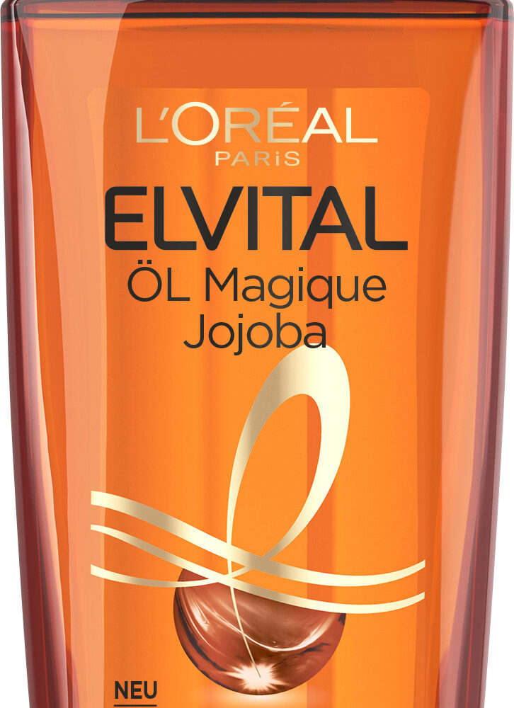 Vaj për flokë L'Oreal Evital Jojoba, 100 ml