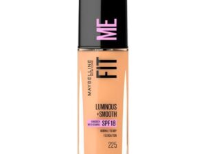 Kremë Pudër Maybelline Fit Me Luminous + Smooth SPF 18, 225, 30 ml