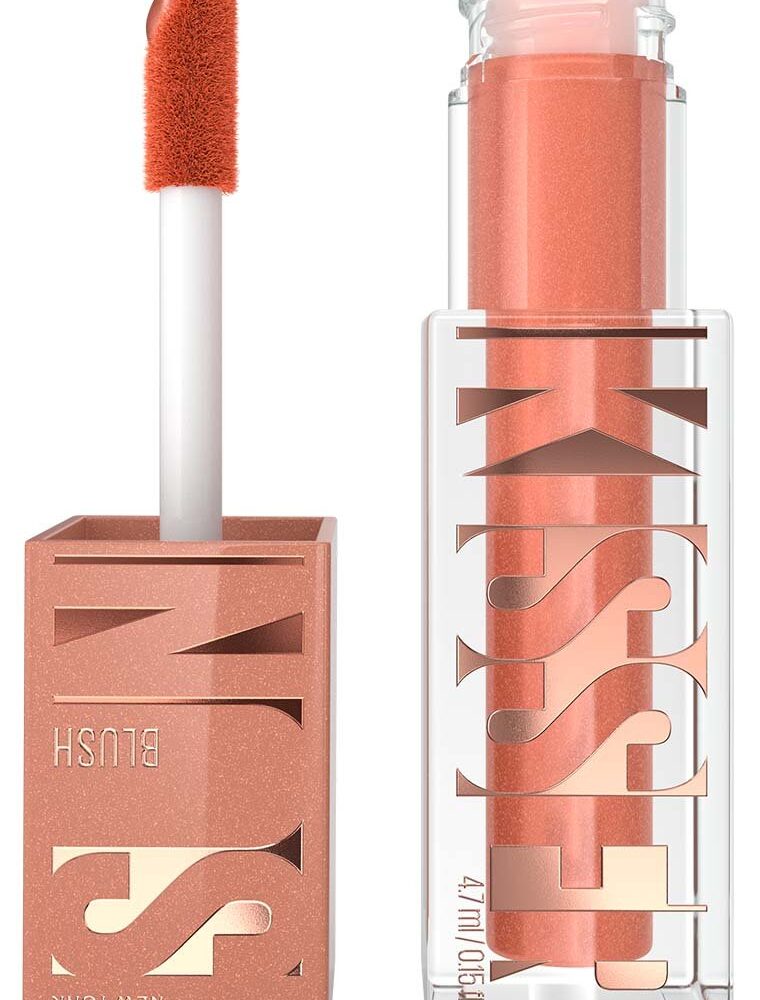 Blush i lëngshëm Maybelline Sun Kisser, 03 Sol Search, 4.7 ml
