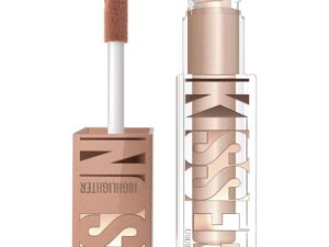 Shkëlqyes për fytyrë Maybelline Sun Kisser, 20 Kiss Of Shimmer, 4.7 ml