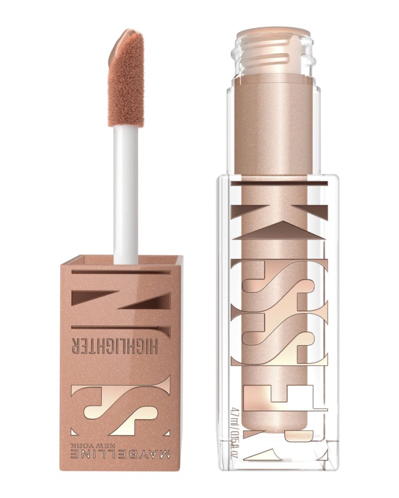 Shkëlqyes për fytyrë Maybelline Sun Kisser, 20 Kiss Of Shimmer, 4.7 ml