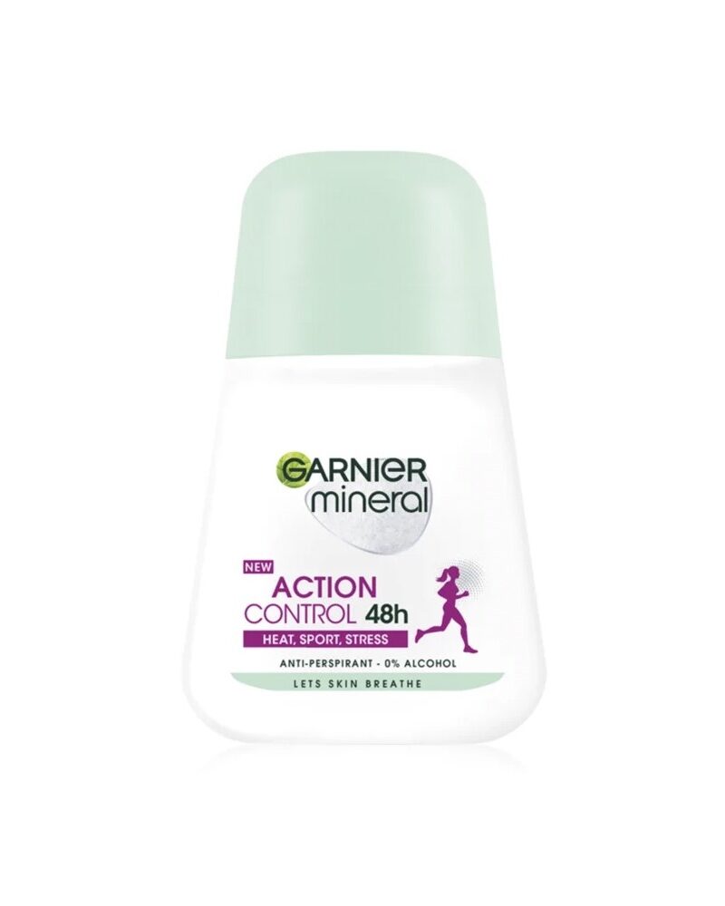 Deodorant Garnier On Action Control 48H, 50 ml