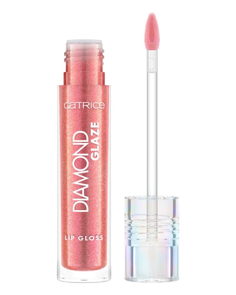 Shkëlqyes për buzë Catrice Diamond Glaze 040 Diamonds Made Me Do It, 3 ml