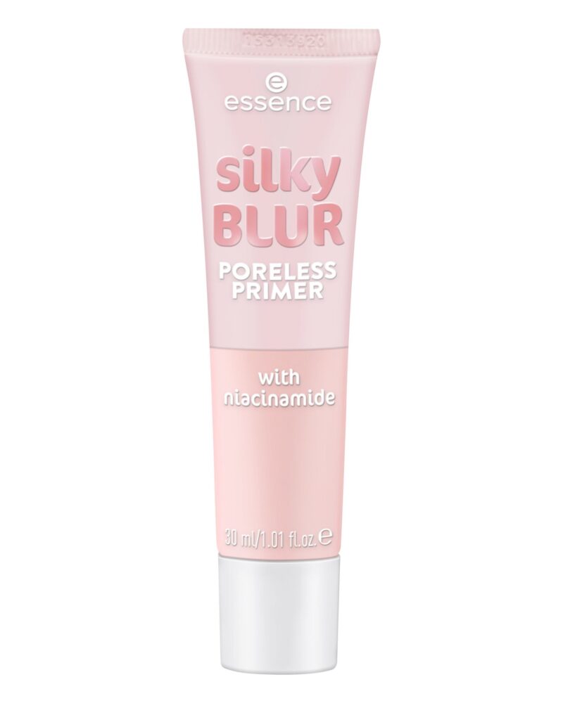 Primer për fytyrë Essence Silky Blur Porless, 30 ml