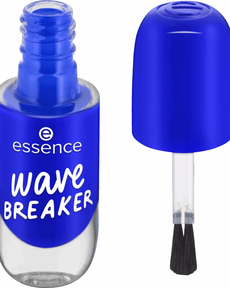 Llak për thonjë Essence Gel Nail Color, 75 Wave Breaker, 8 ml