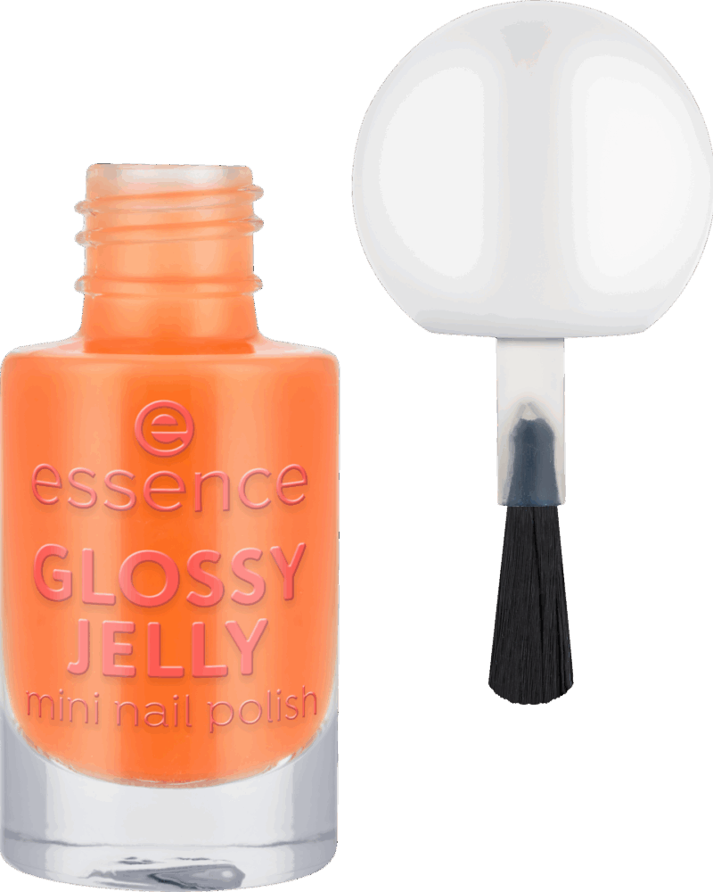 LLak për thonjë Essence Glossy Jelly Mini, 03, 5 ml