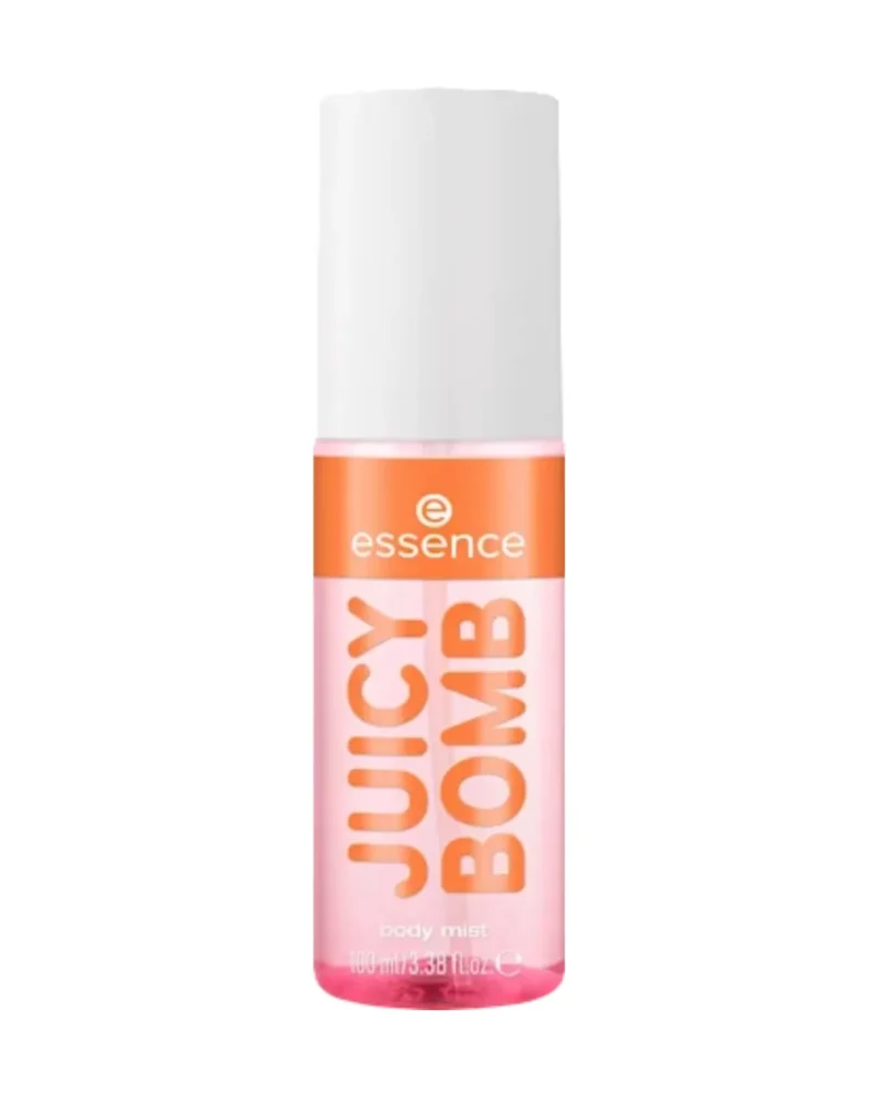 Sprej për trup Essence Juicy Bomb, 02 Caramel Crush, 100 ml