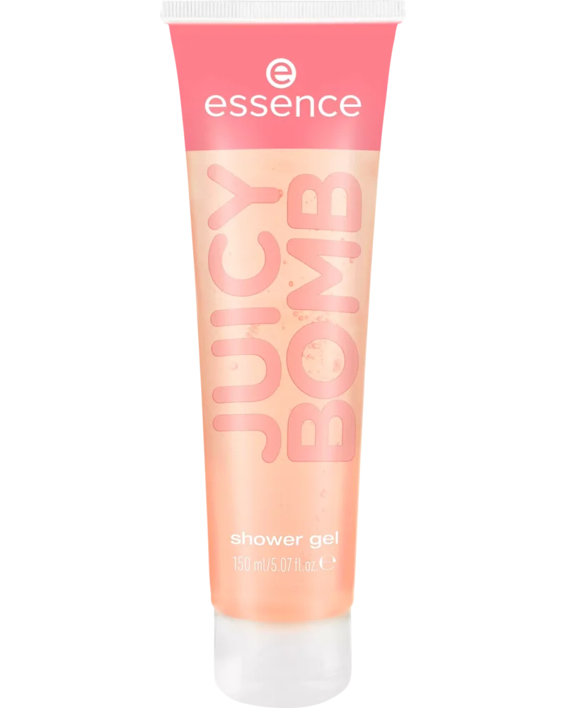 Xhel dushi Essence Juicy Bomb Party, 01 Tropical Treasure, 150 ml