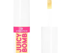 Vaj për buzë Essence Juicy Bomb Party, 04 Adorable Apple, 2.4 ml