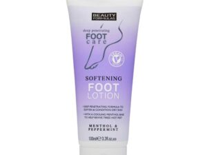 Losion për këmbë Beauty Formulas Softening Foot Lotion, 100ml