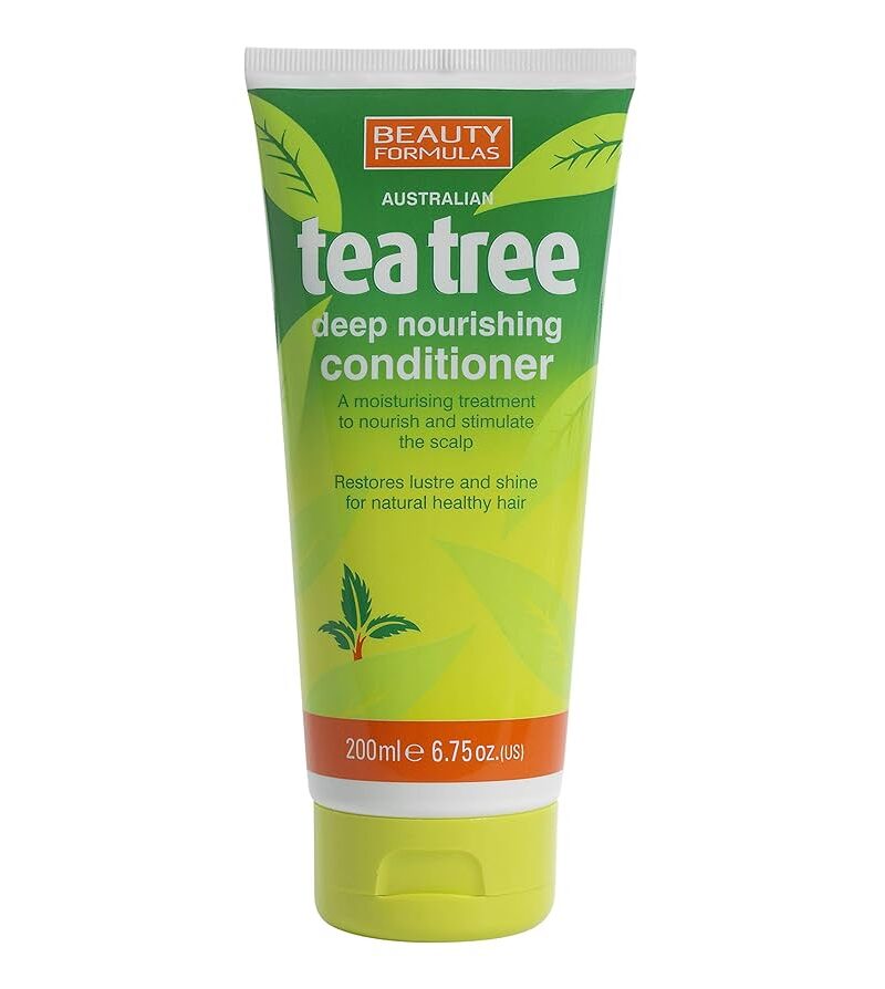 Beauty Formulas Tea Tree Deep Nourishing Conditioner, 200 ml