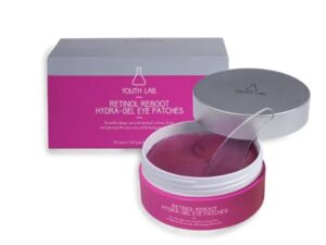 Maskë për sy Youth Lab Retinol Reboot Hydra Gel, 60 copë