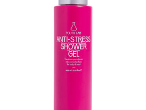 Xhel Dushi Youth Lab Anti-Stress, Ginger, Cinnamon & Biscuit, 400 ml