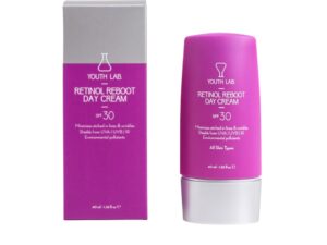 Krem për fytyrë Youth Lab, Retinol Reboot Day Cream SPF30, 40 ml