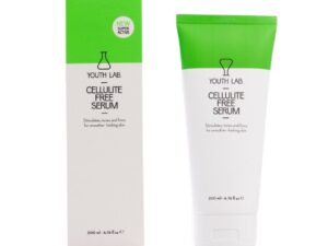 Serum për celulit Youth Lab Cellulite Free, 200 ml