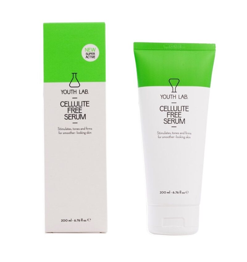 Serum për celulit Youth Lab Cellulite Free, 200 ml