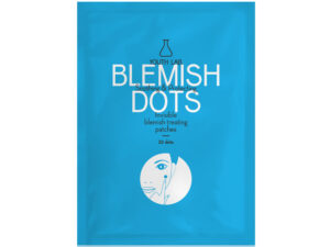 Ngjitëse për pucrra Youth Lab Blemish Dots, Transparent, 32 copë