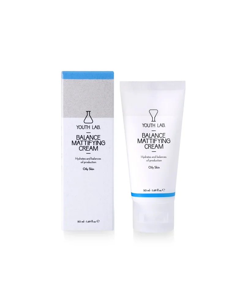 Krem për fytyrë Youth Lab Balance Mattifying, 50 ml