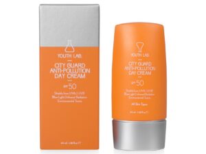 Krem Dite Youth Lab, City Guard Anti-Pollution SPF50, 40ml