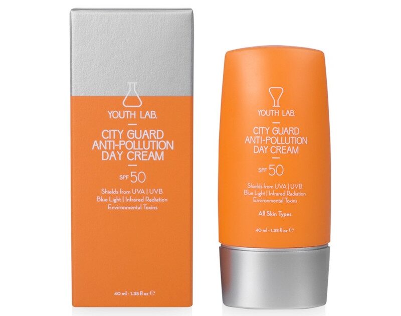 Krem Dite Youth Lab, City Guard Anti-Pollution SPF50, 40ml