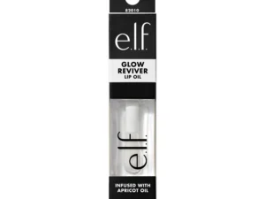 Vaj për buzë E.l.f Glow Reviver, Crystal Clear, 7.6 ml