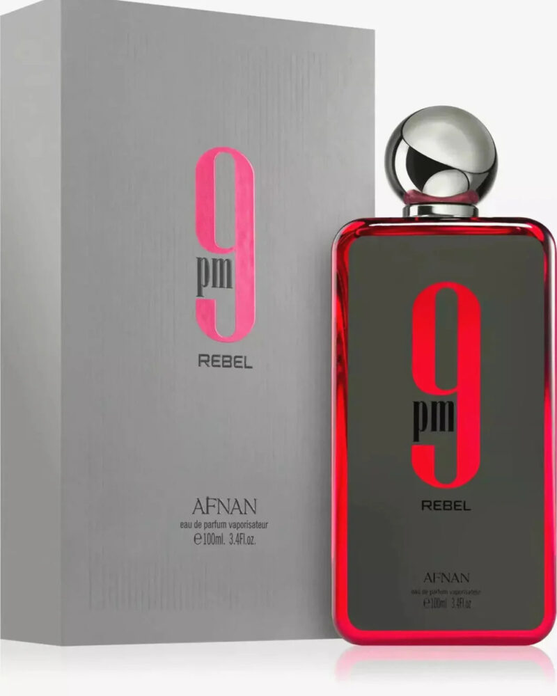 Eau De Parfum Afnan 9PM Rebel, 100 ml