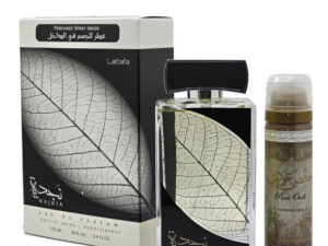 Set Lattafa Najdia Eau De Parfum, 100 ml + Deodorant