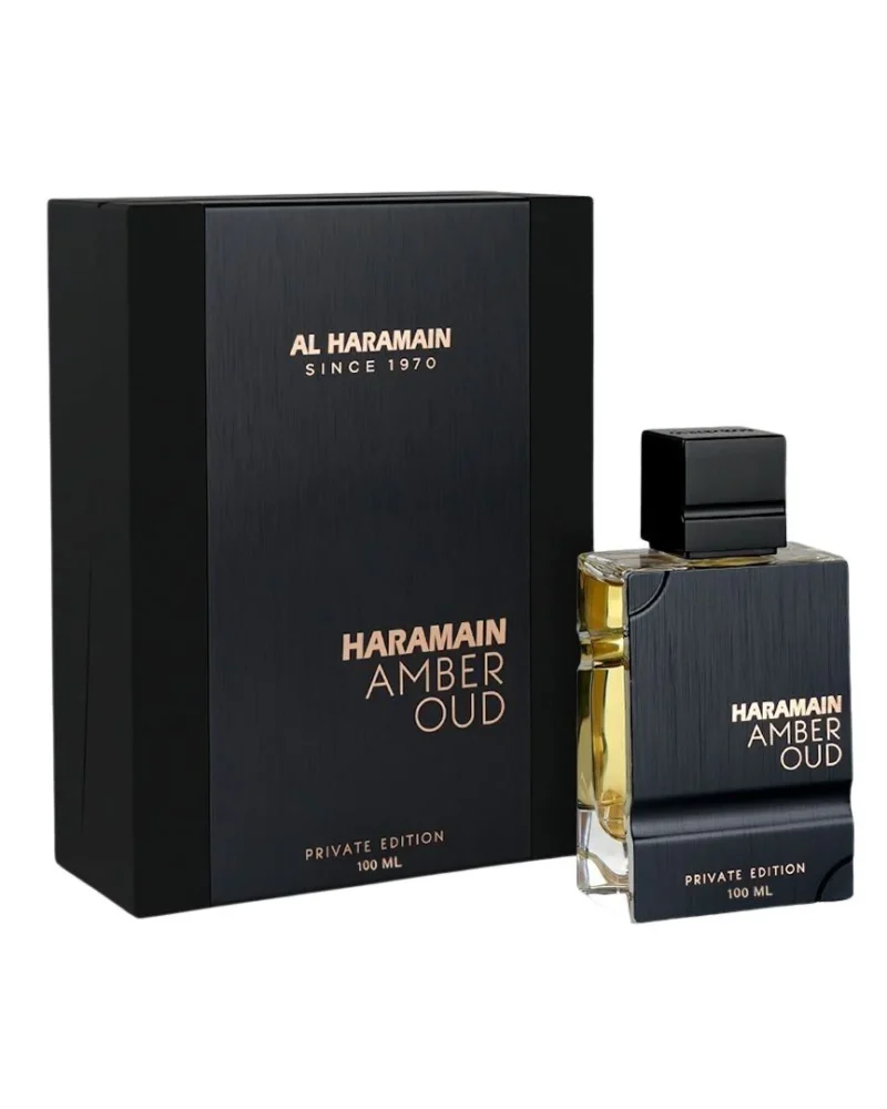 Eau De Parfum Al Haramain Amber Oud Private, 100 ml