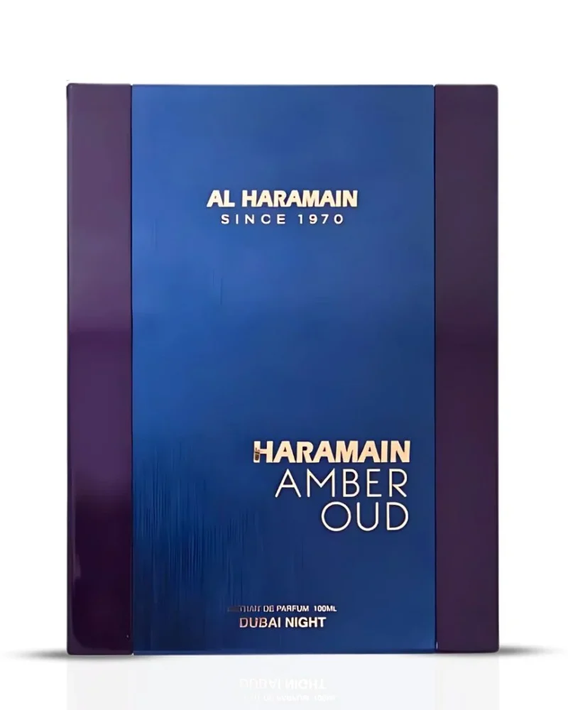 Extrait De Parfum Al Haramain Amber Oud Dubai Night, 100 ml