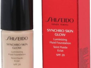 Kremë Pudër Shiseido Synchro Skin Glow SPF 20, 1 Rose, 30 ml