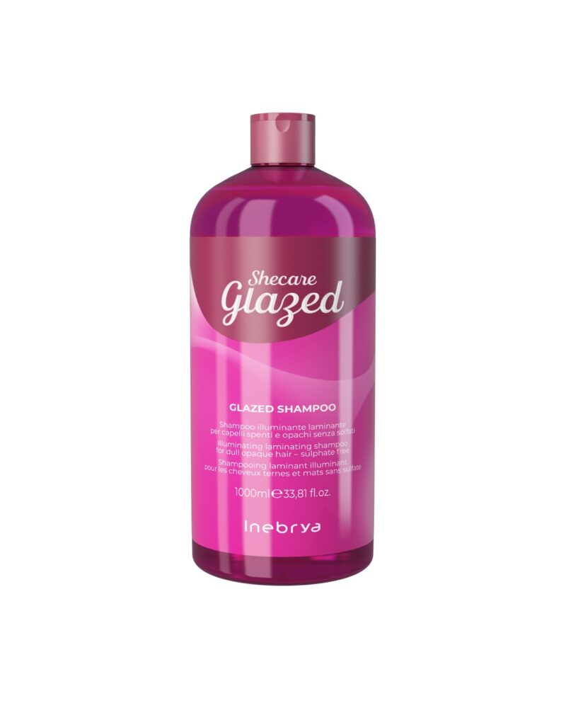 Shampo për floke Inebrya Shecare Glazed, 1000 ml