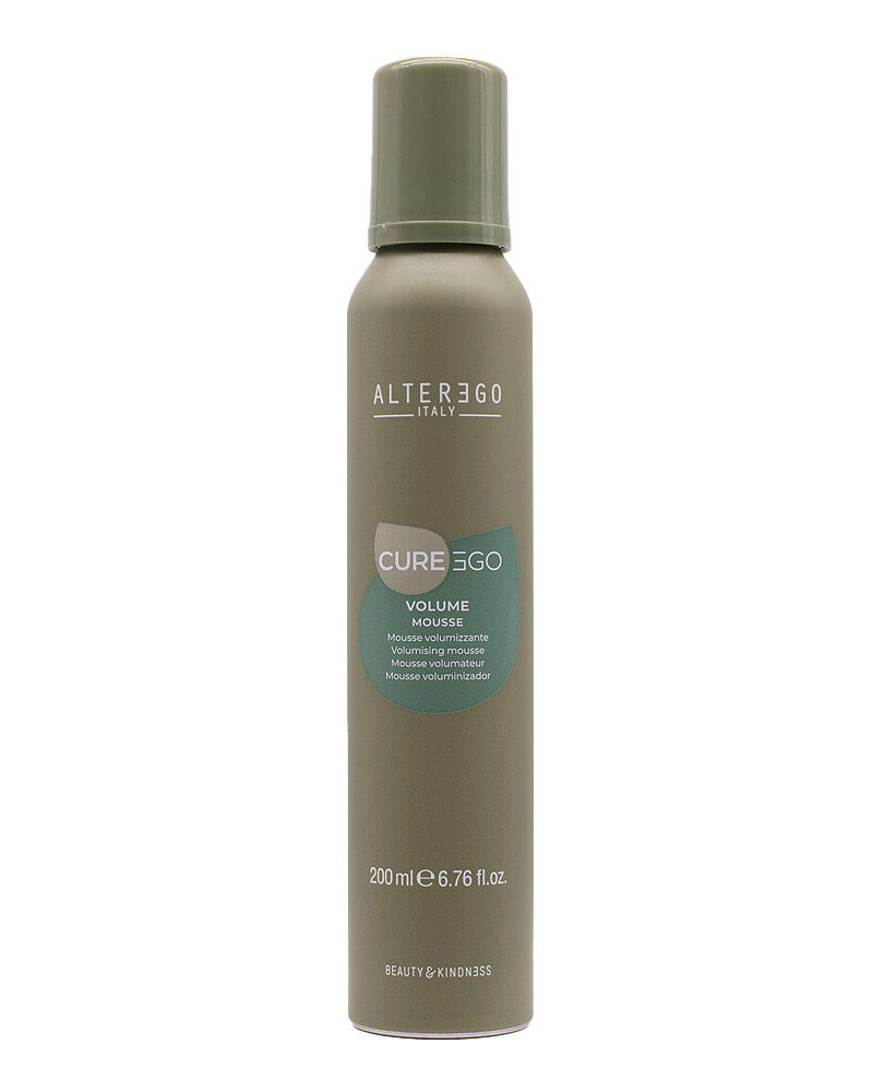 Shkumë për flokë Alter Ego Cure Ego Volume, 200 ml