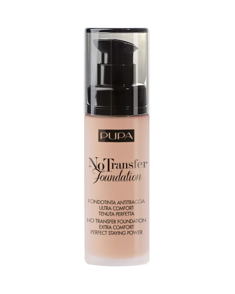 Kremë Pudër Pupa No Transfer Foundation, 300, 30 ml