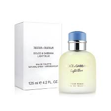 Tester , Dolce & Gabbana , Light Blue , 100 ml