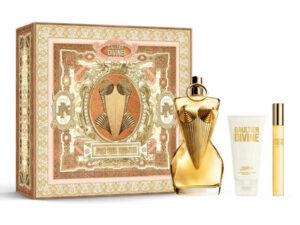 Set Jean Paul Gaultier Divine Eau De Parfum, 100 ml + 10 ml Body Lotion, 100 ml