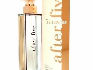 Eau De Parfum Elizabeth Arden After Five, 5th Ave, 125 ml