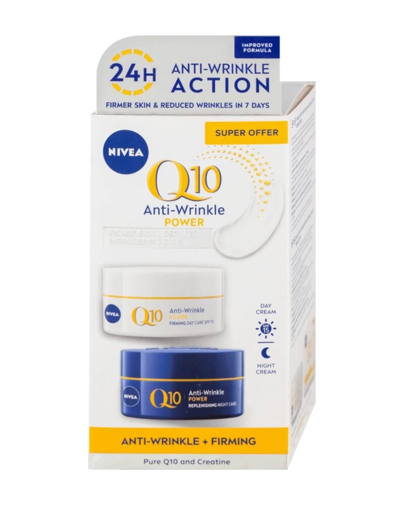Kremë Nivea Q10 Power
