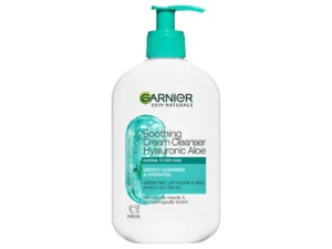 Pastrues për fytyrë Garnier Hyaluronic Aloe, 250 ml