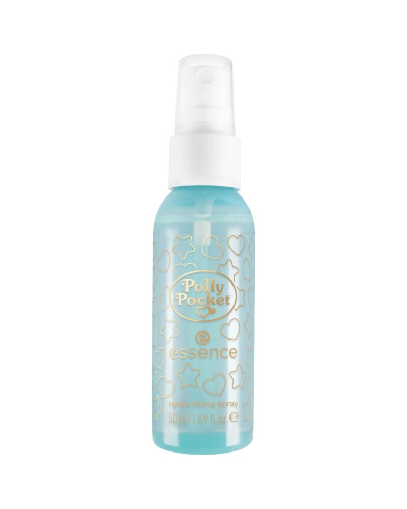 Sprej fiksues Essence Polly Pocket Hydro, 01 I'm Not Small, I'm Fun Size!, 50 ml