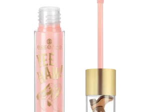 Vaj për buzë Essence Yee Haw! Plumping, 01 It's Me, Howdy! Boots On, Carry On!, 5 ml