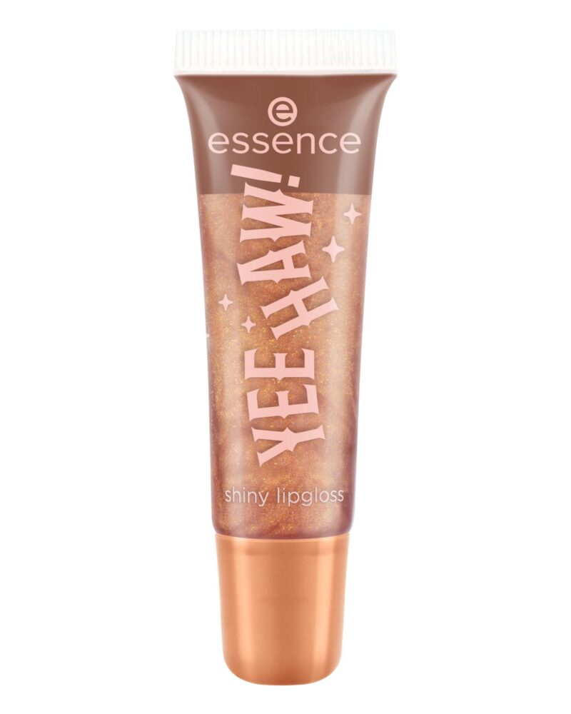 Shkëlqyes për buzë Essence Yee Haw!, 01 Big Dreams In Big Boots It's Me, Howdy!, 10 ml