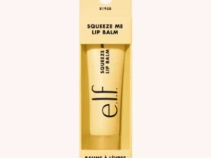 Balsam për buzë E.l.f Squeeze Me Vanilla Frosting, 6 g