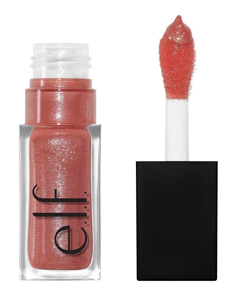 Vaj për buzë E.l.f Glow Reviver Glimmer Finish, Princess Cut, 7..6 ml