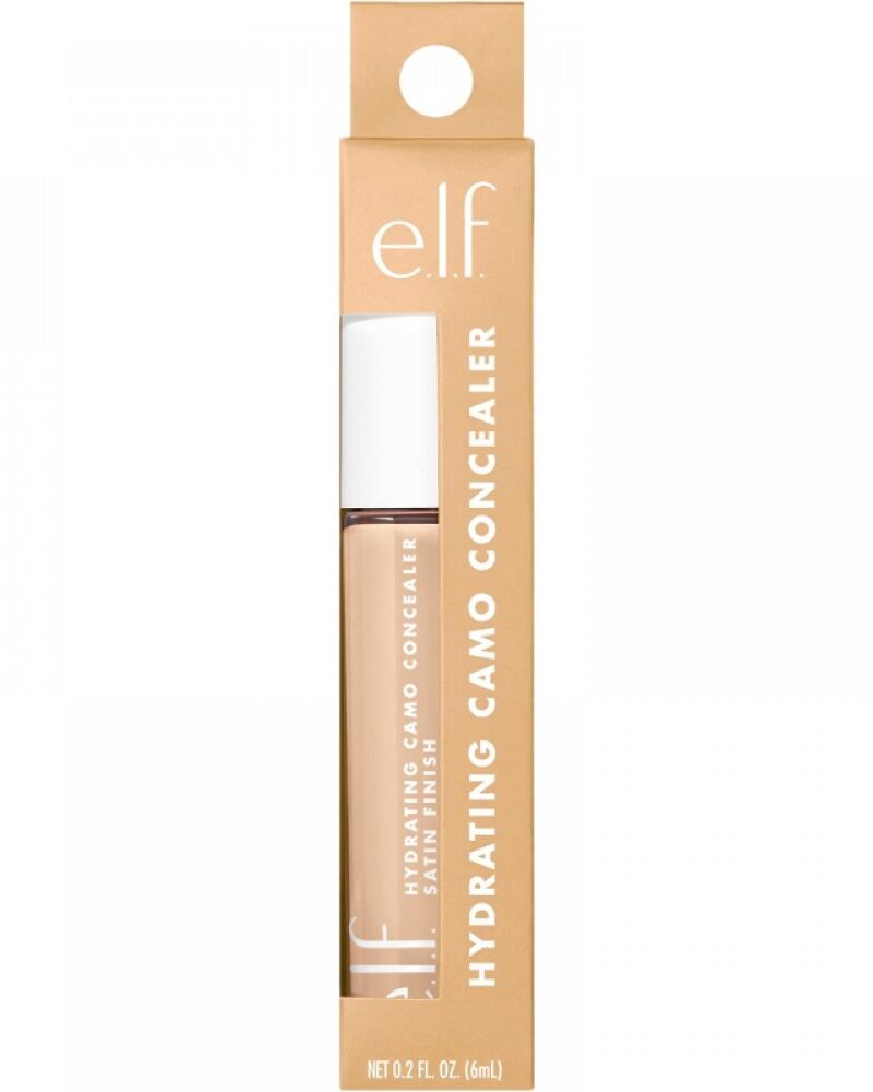 Korrektor E.l.f Hydrating Camo, Medium Peach, 6 ml